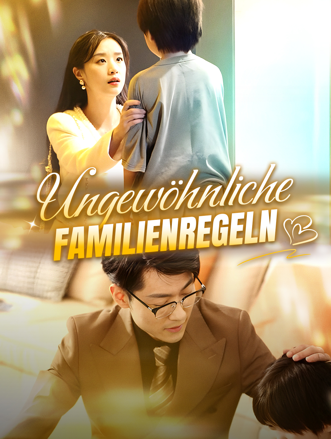 Ungewöhnliche Familienregeln