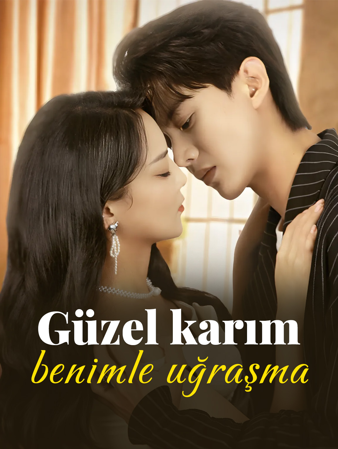 Güzel karım, benimle uğraşma