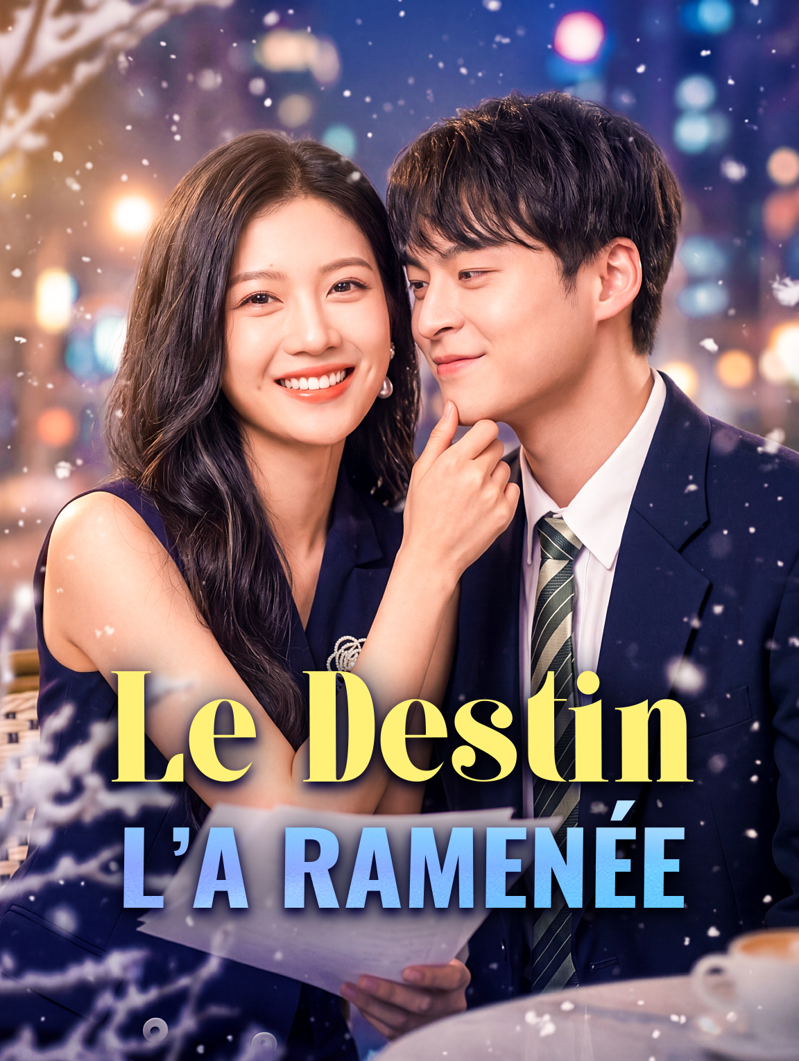 Le Destin l’a ramenée