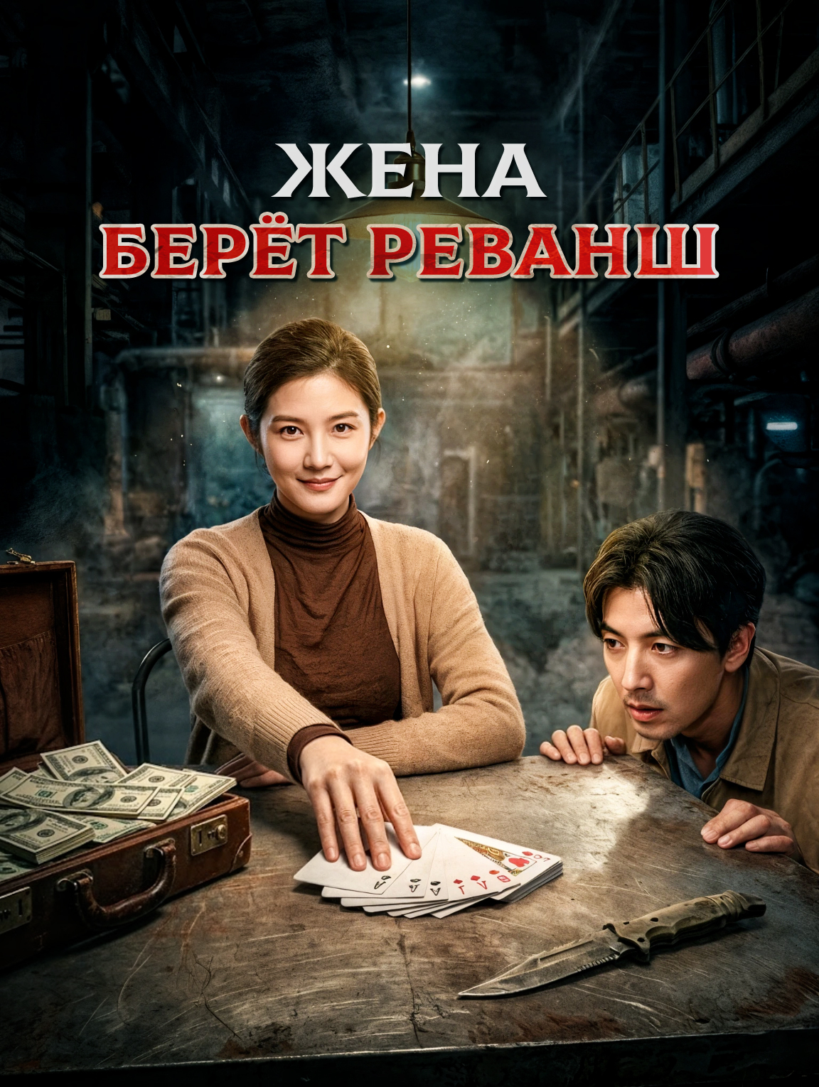 Жена берёт реванш