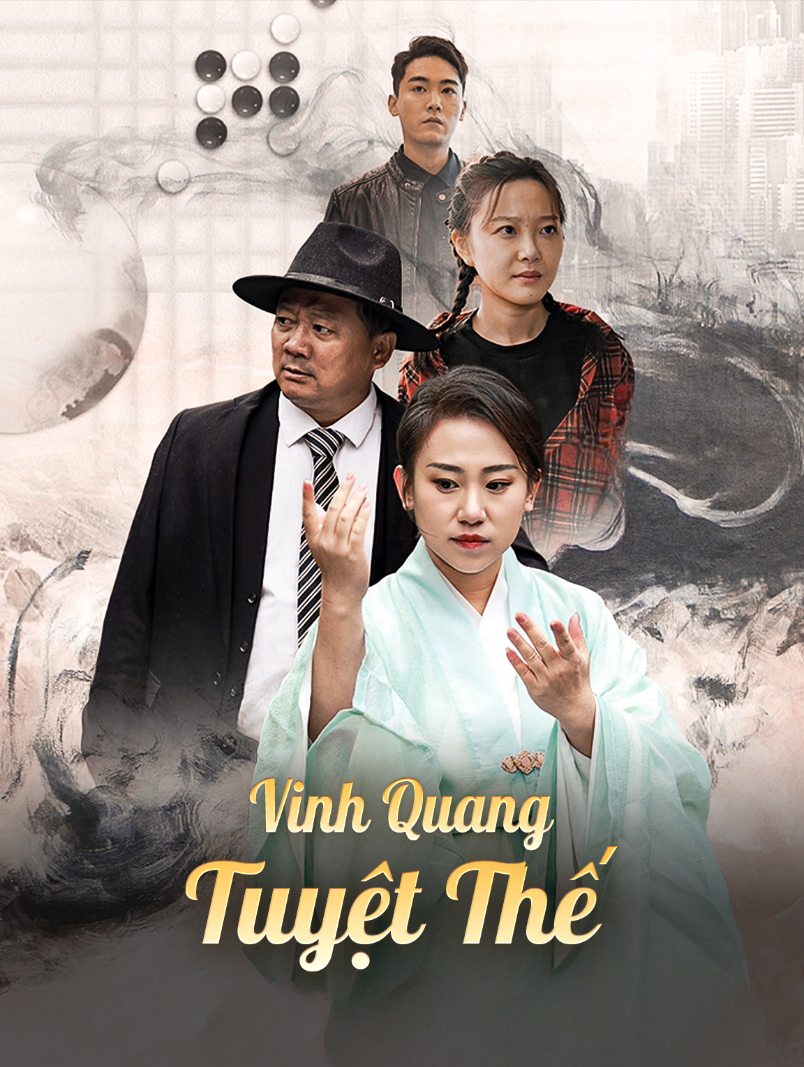 Vinh Quang Tuyệt Thế