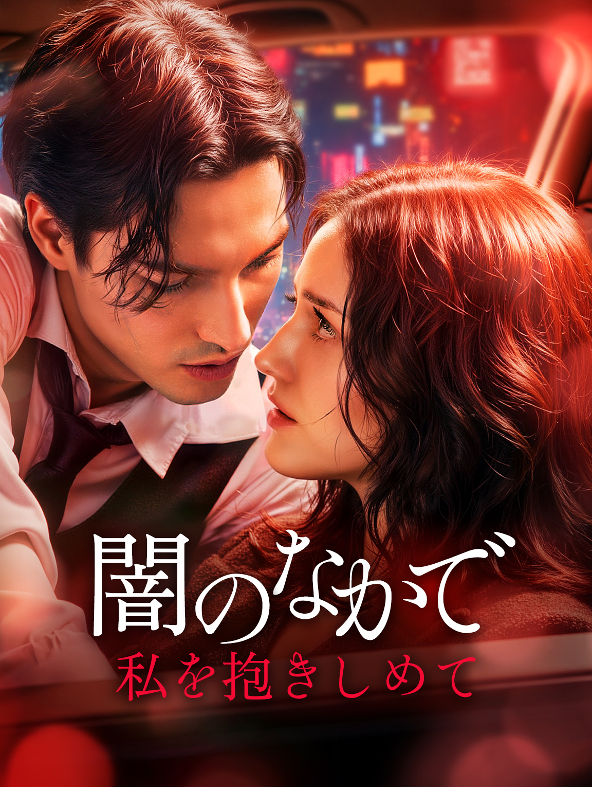 闇のなかで、私を抱きしめて