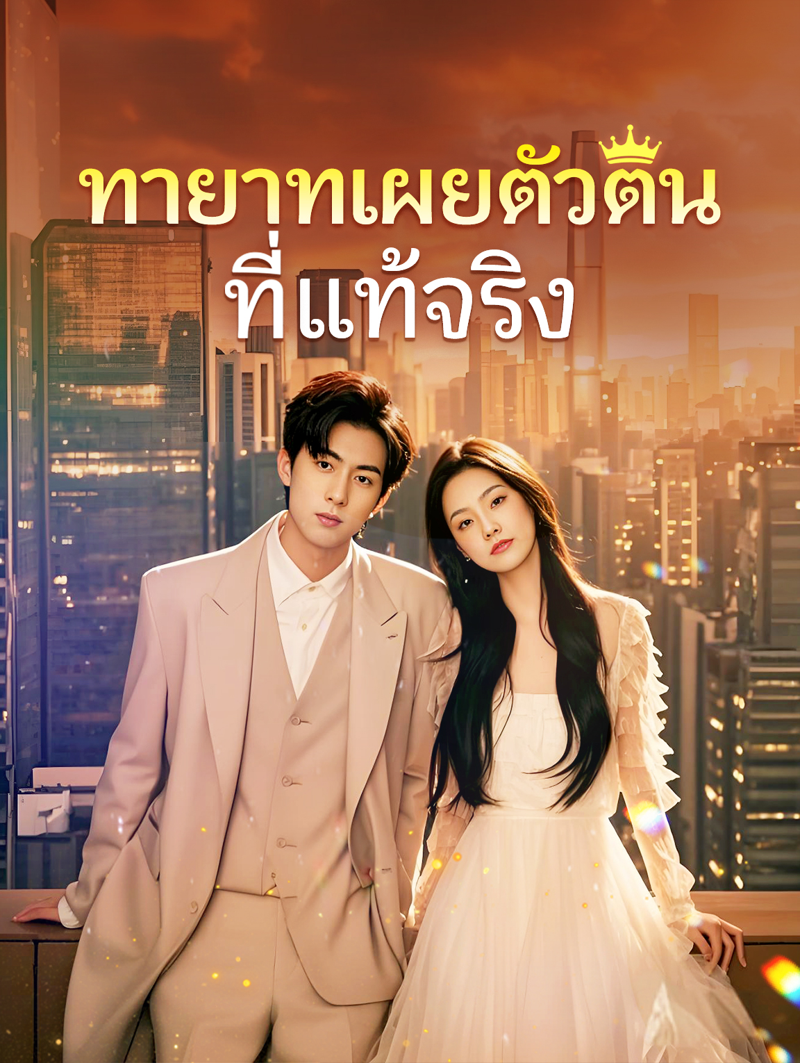 ทายาทเผยตัวตนที่แท้จริง