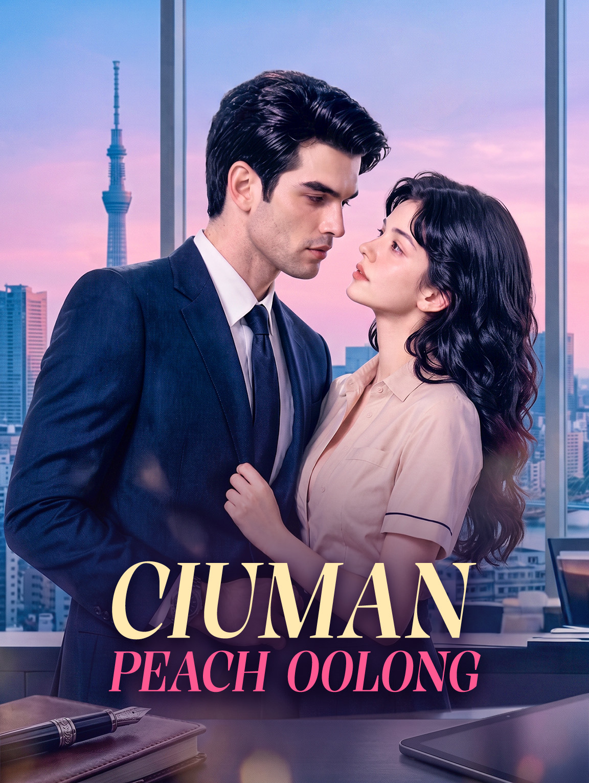 Ciuman Peach Oolong