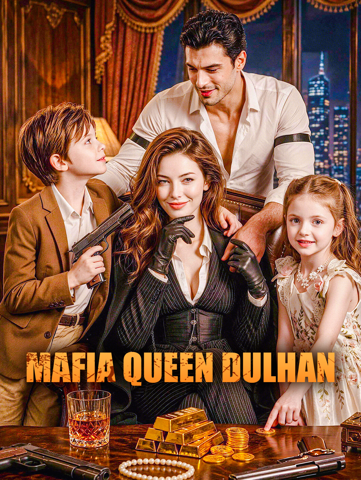 Mafia Queen Dulhan
