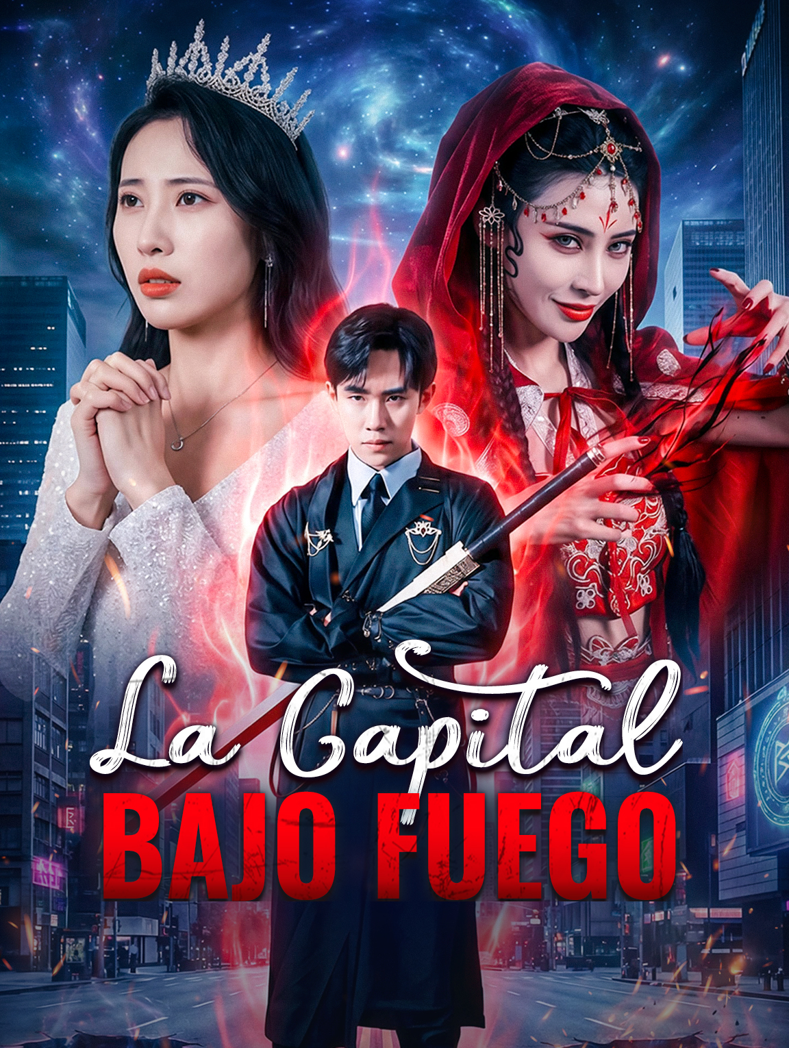 La Capital Bajo Fuego