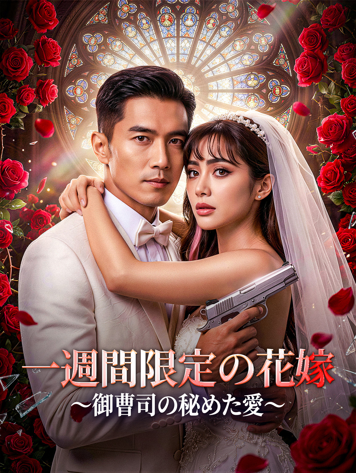 一週間限定の花嫁～御曹司の秘めた愛～