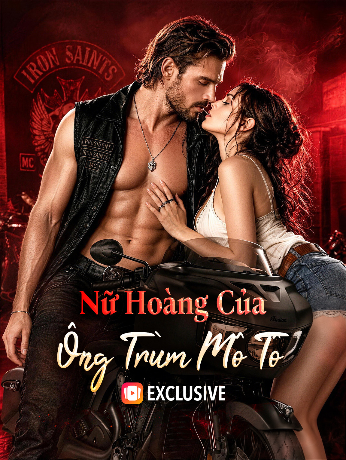 Nữ Hoàng Của Ông Trùm Mô Tô
