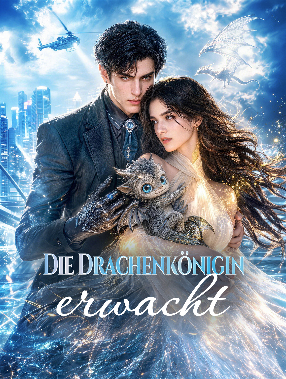 Die Drachenkönigin erwacht