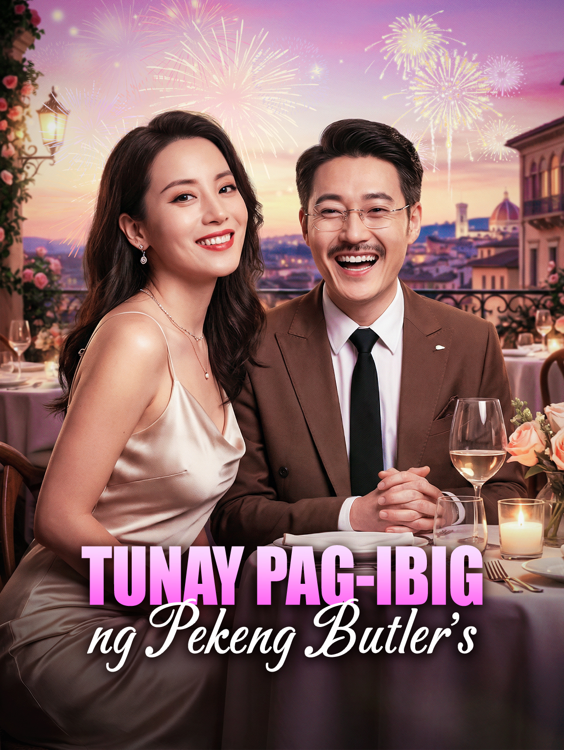 Tunay Pag-ibig ng Pekeng Butler's