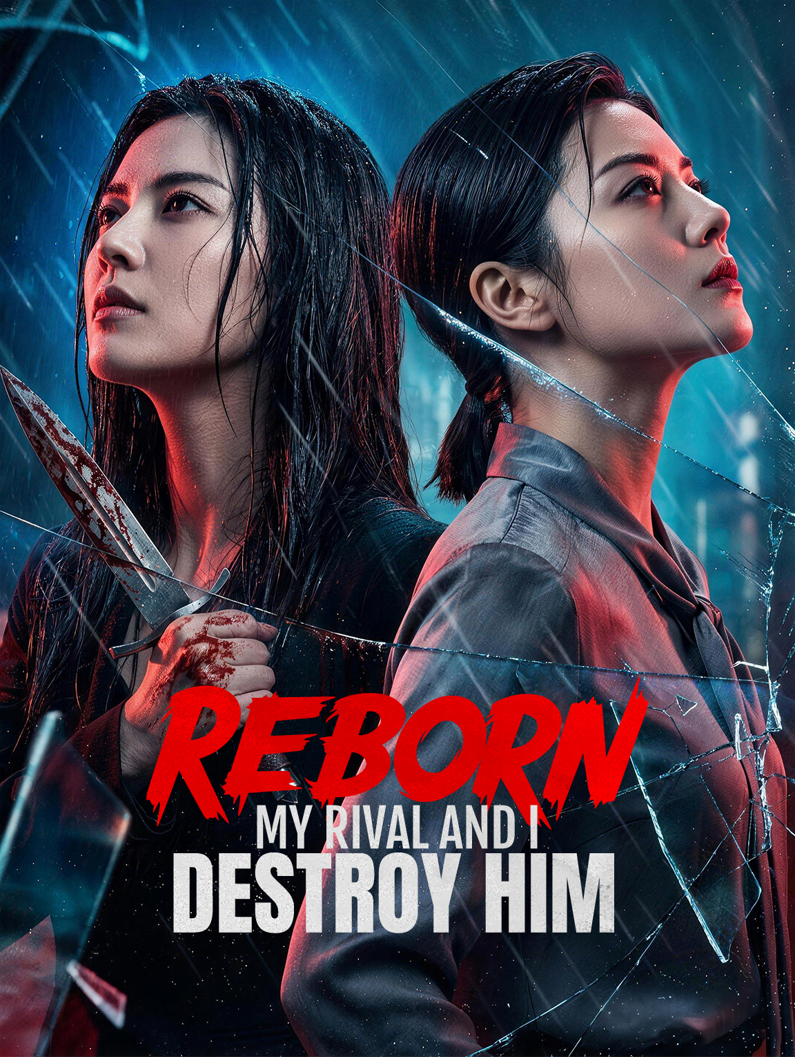 Reborn: My Rival and I Destroy Him