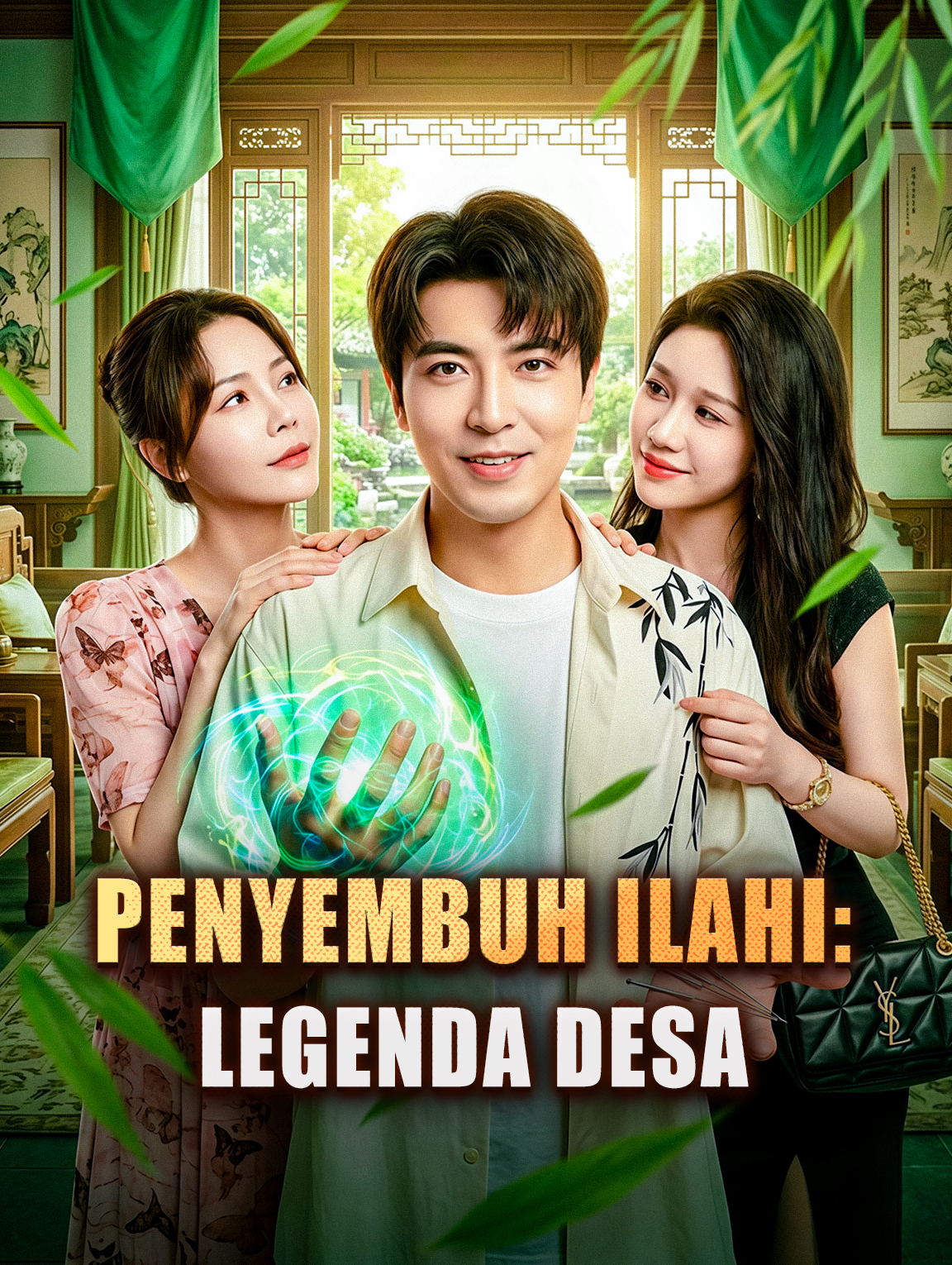 Penyembuh Ilahi: Legenda Desa