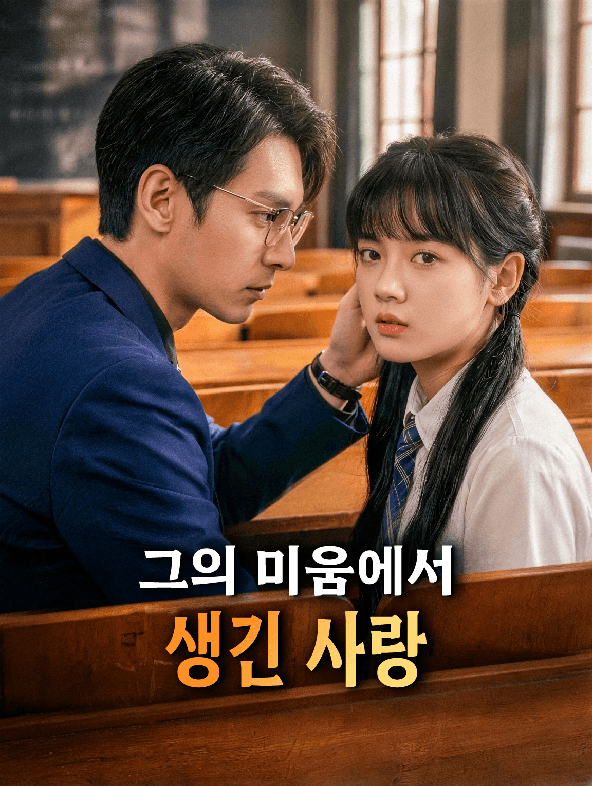 그의 미움에서 생긴 사랑