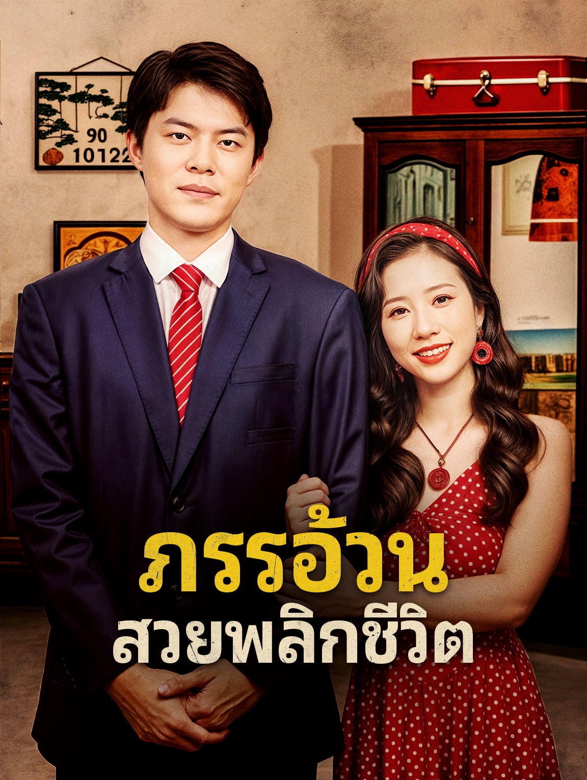 ภรรอ้วนสวยพลิกชีวิต