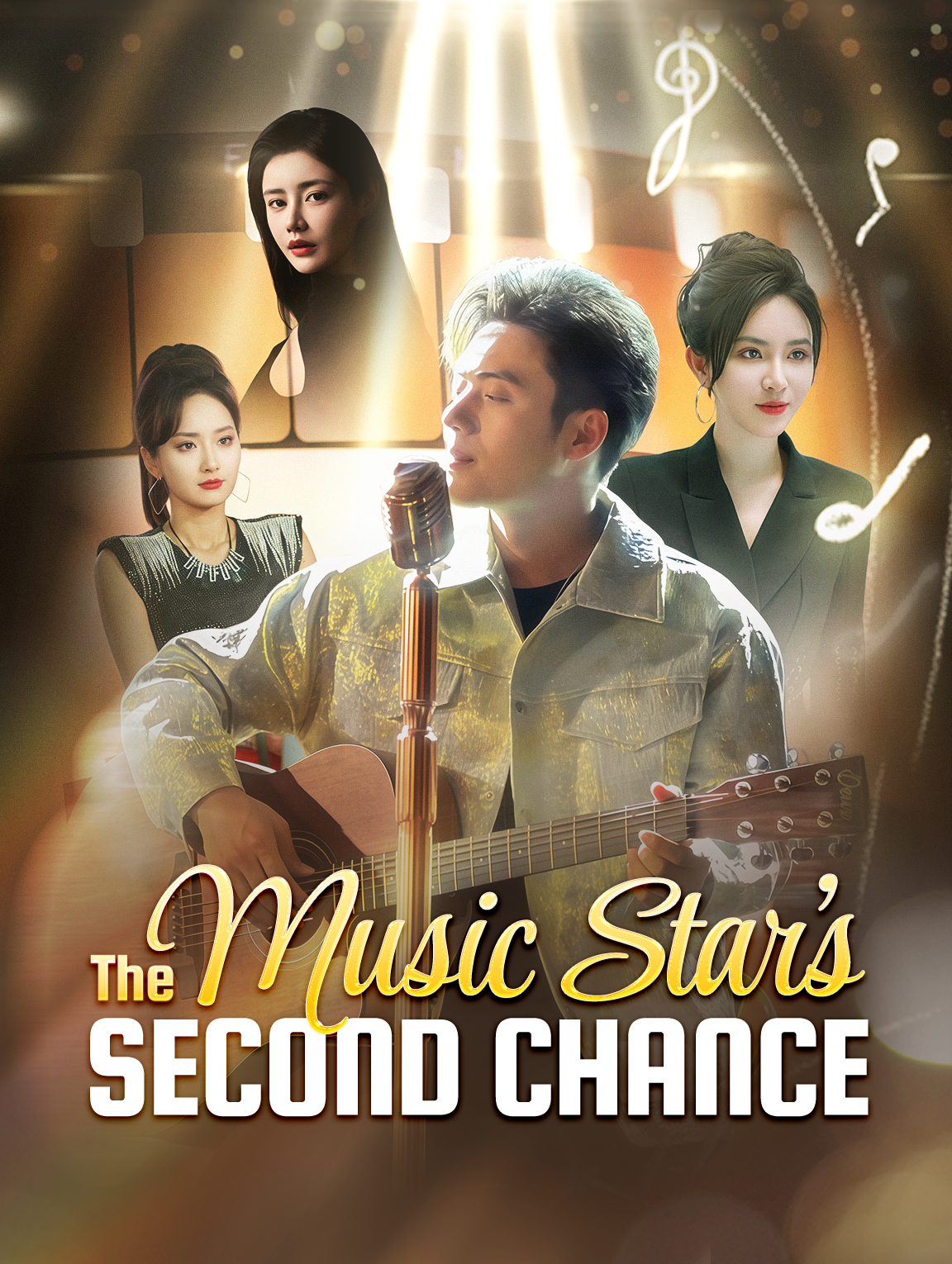The Music Star's Second Chance