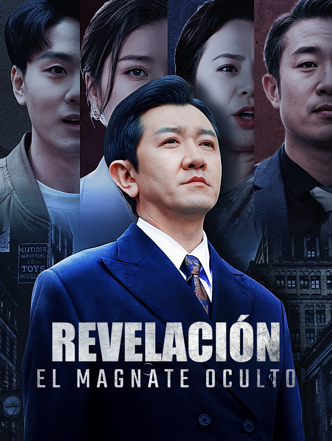 Revelación : El Magnate Oculto