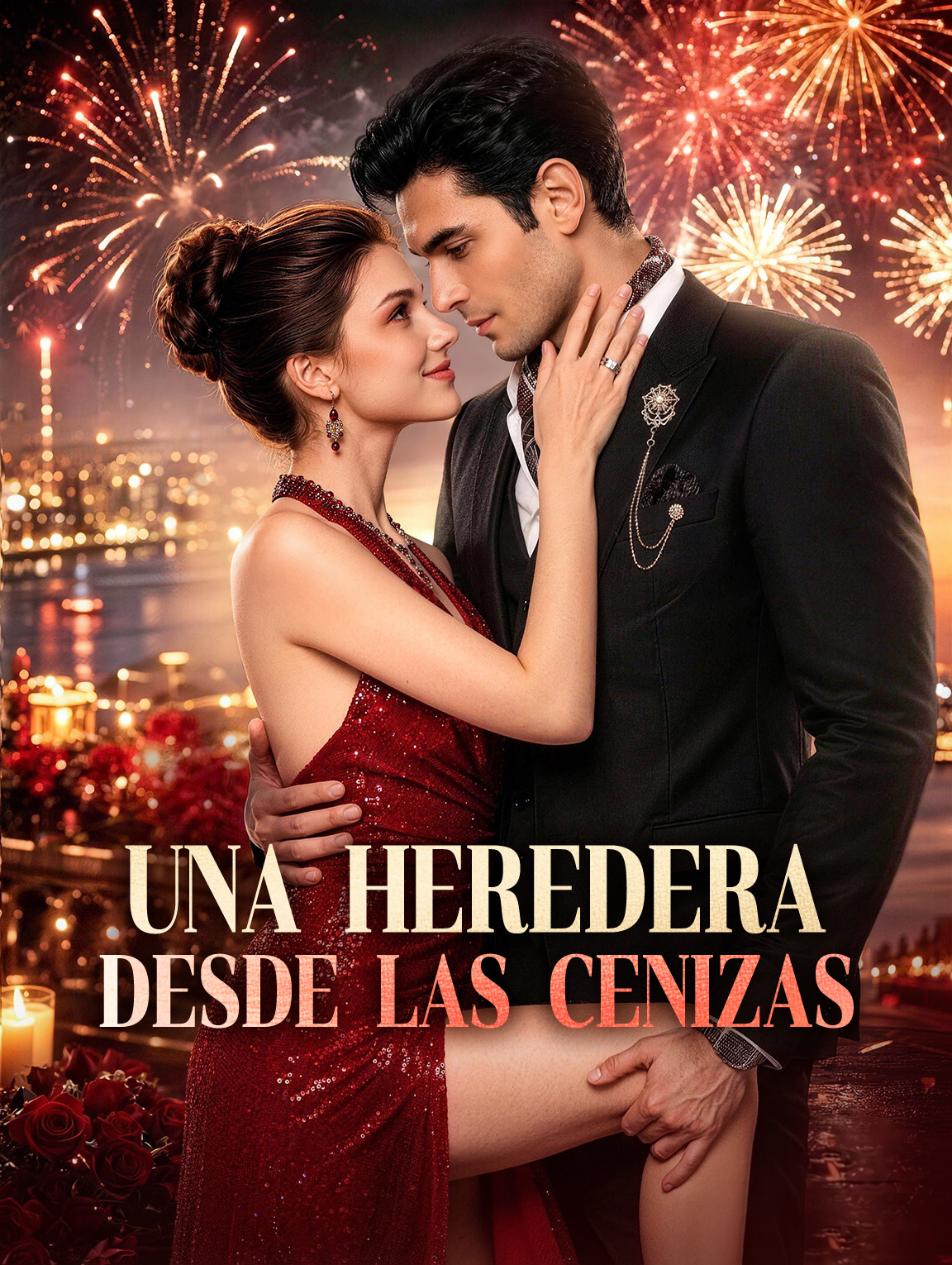 Una Heredera desde las Cenizas