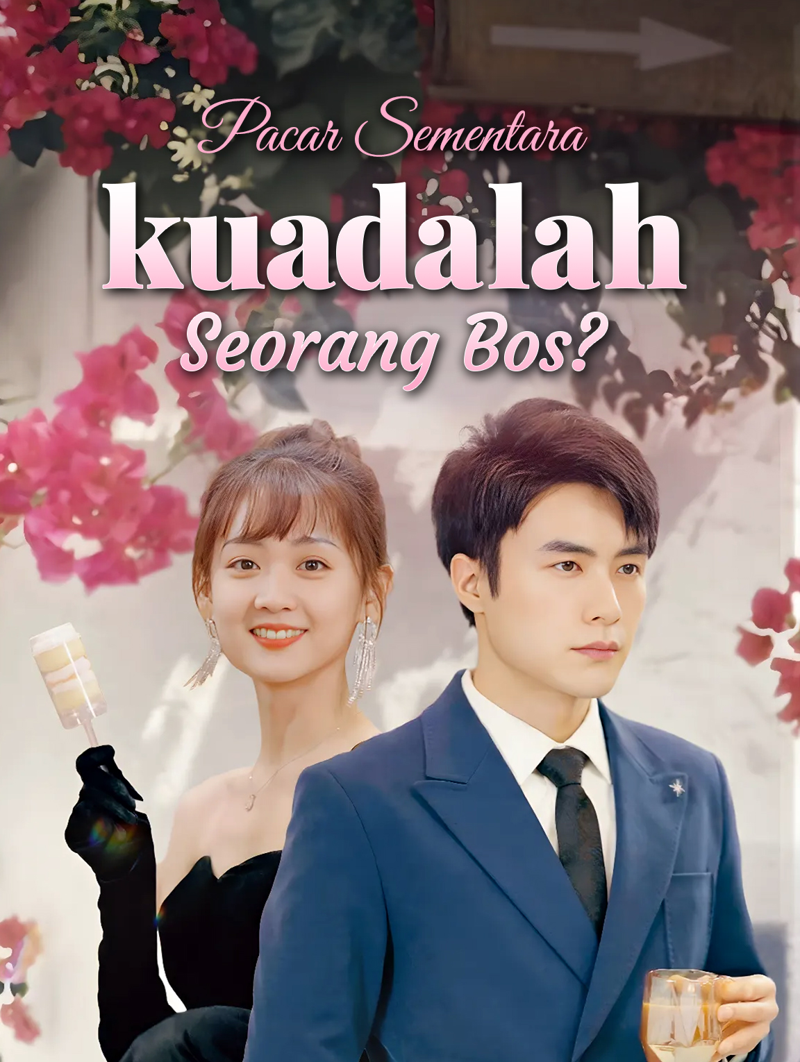 Pacar Sementara kuadalah Seorang Bos?