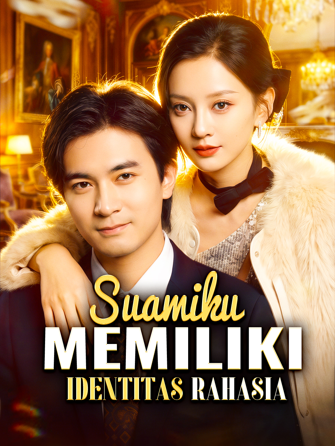 Suamiku Memiliki Identitas Rahasia