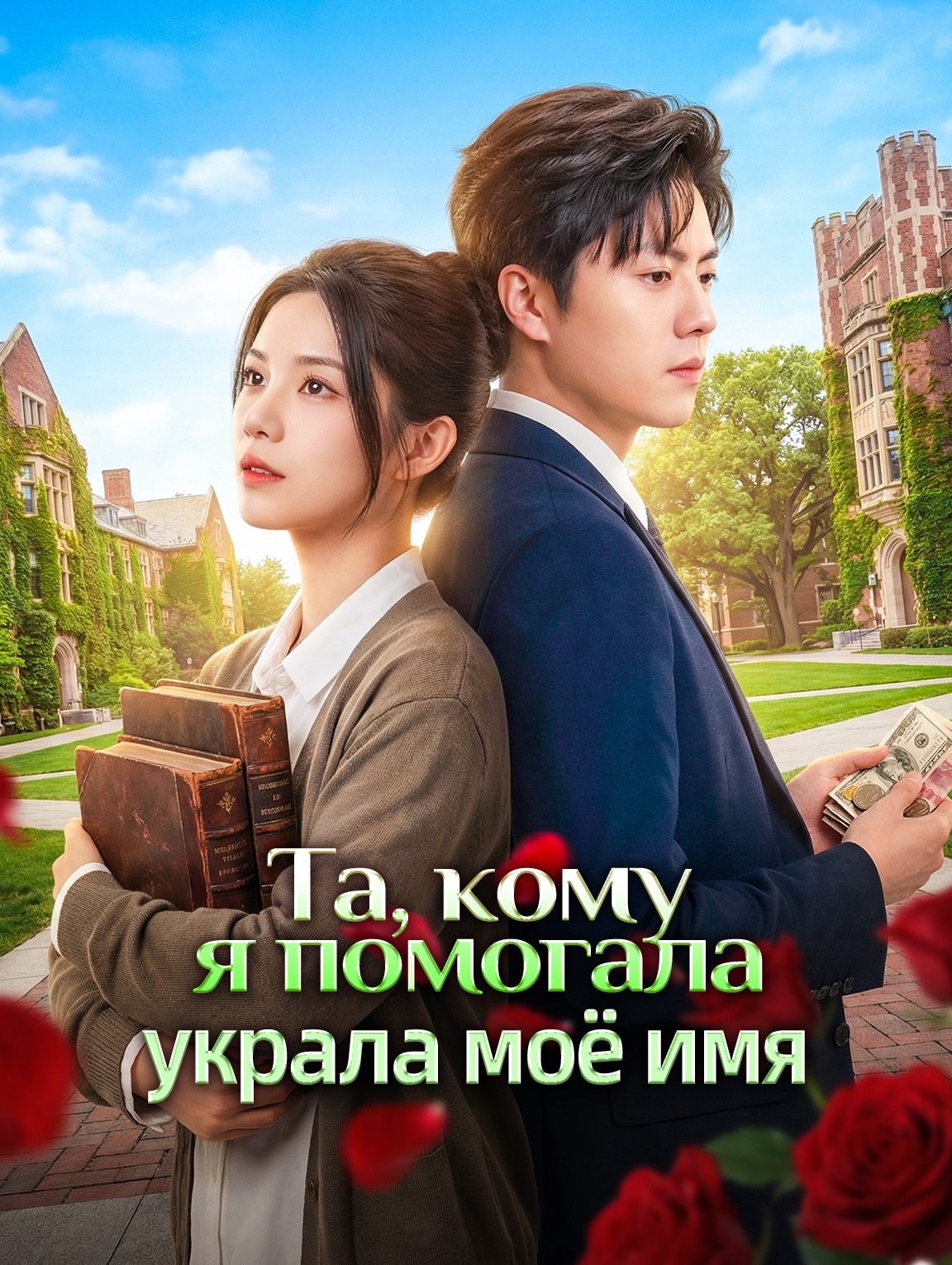 Та, кому я помогала, украла моё имя
