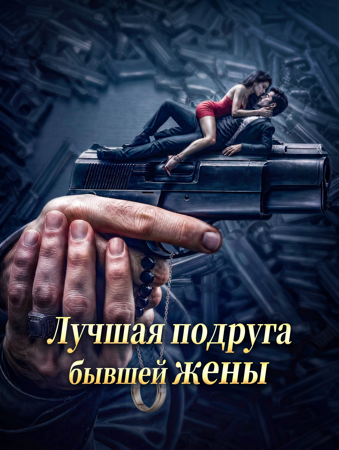 Лучшая подруга бывшей жены