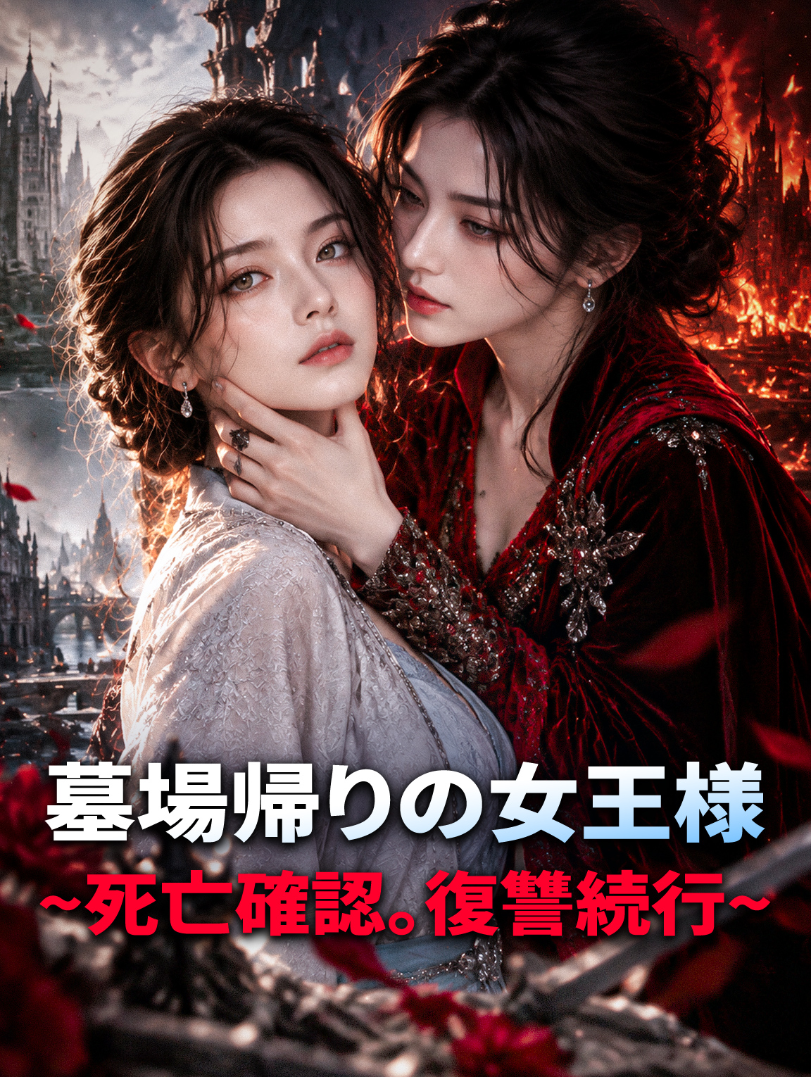 墓場帰りの女王様~死亡確認.復讐続行~