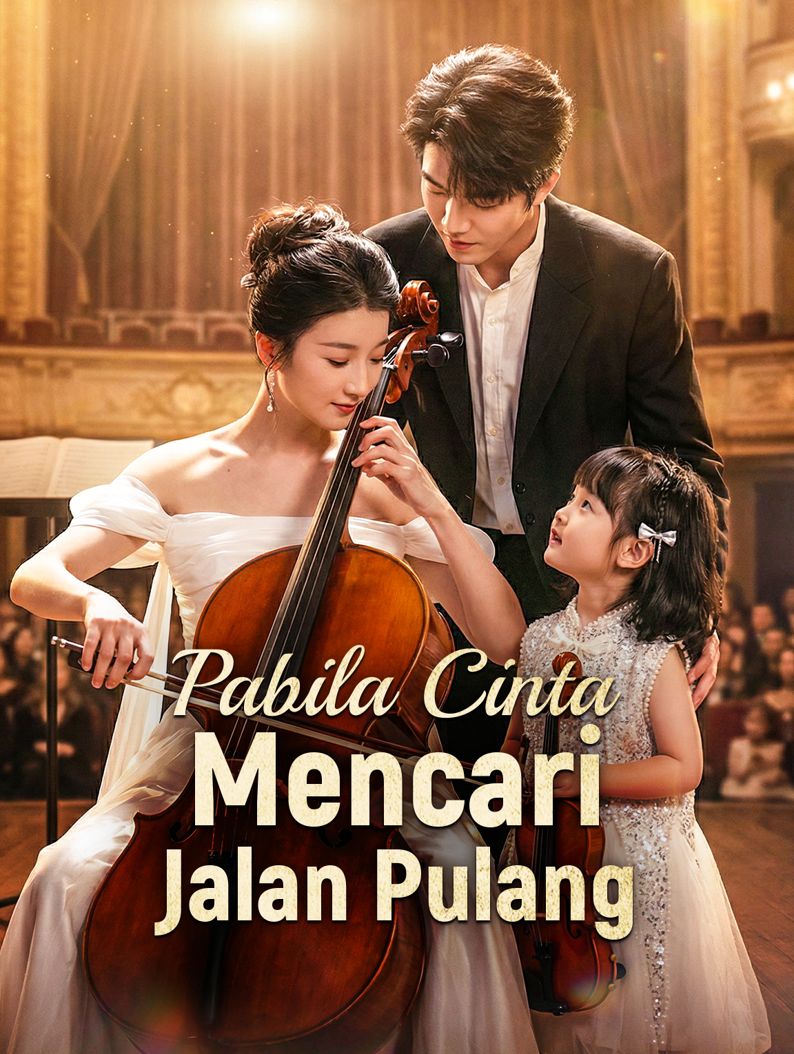 Pabila Cinta Mencari Jalan Pulang