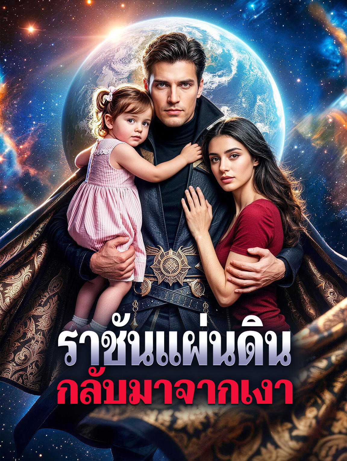 ราชันแผ่นดิน กลับมาจากเงา