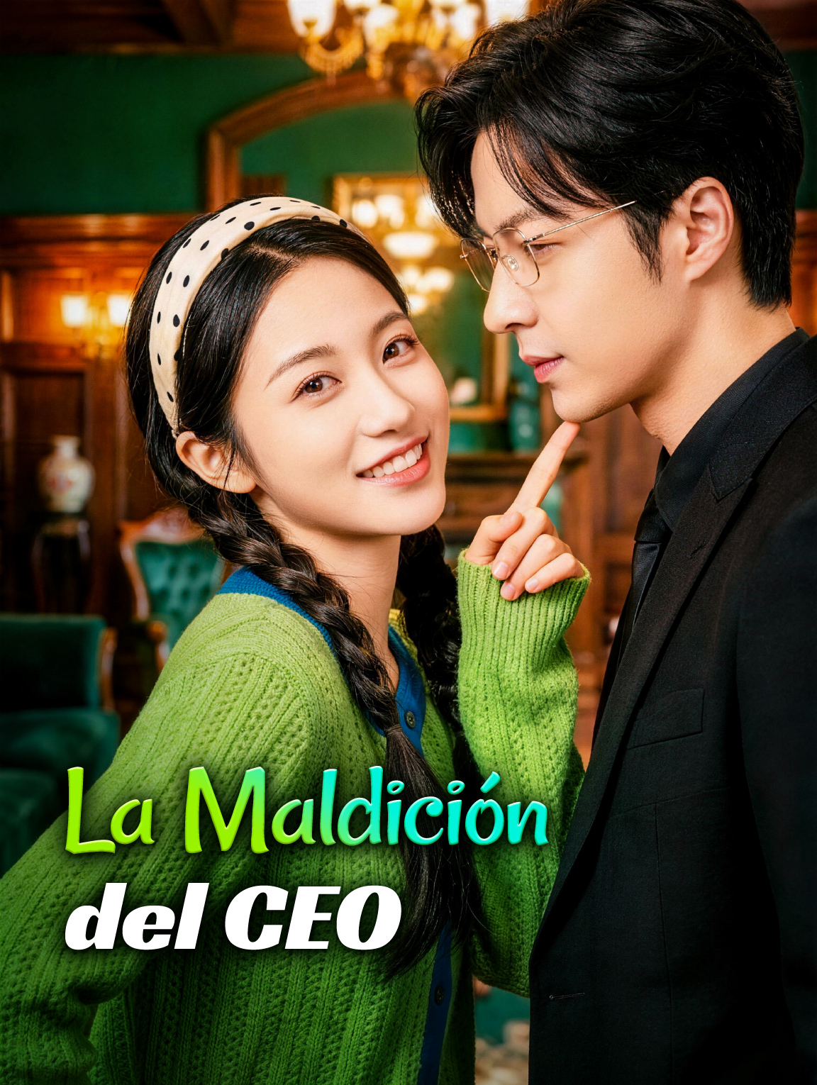 La Maldición del CEO(Doblado)