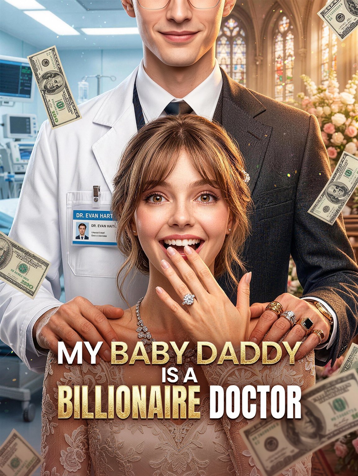 My baby daddy is a billionaire doctor
