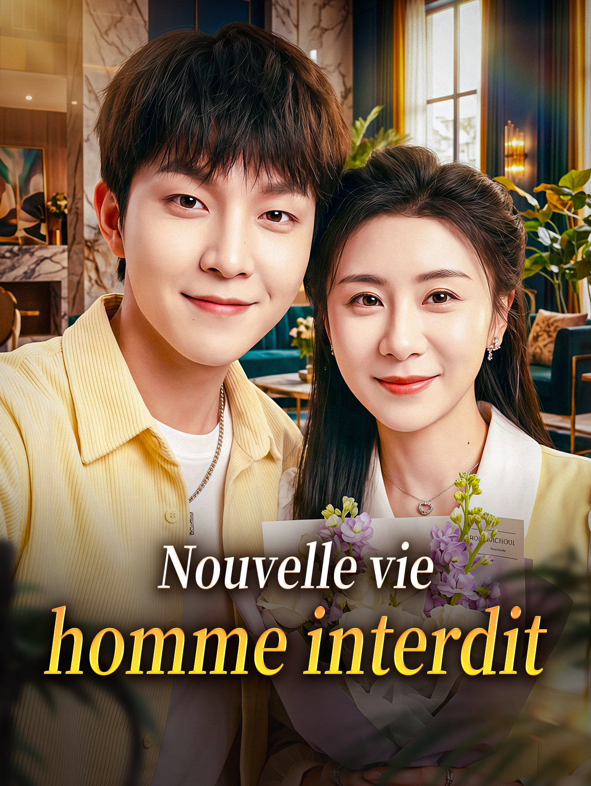 Nouvelle vie, homme interdit