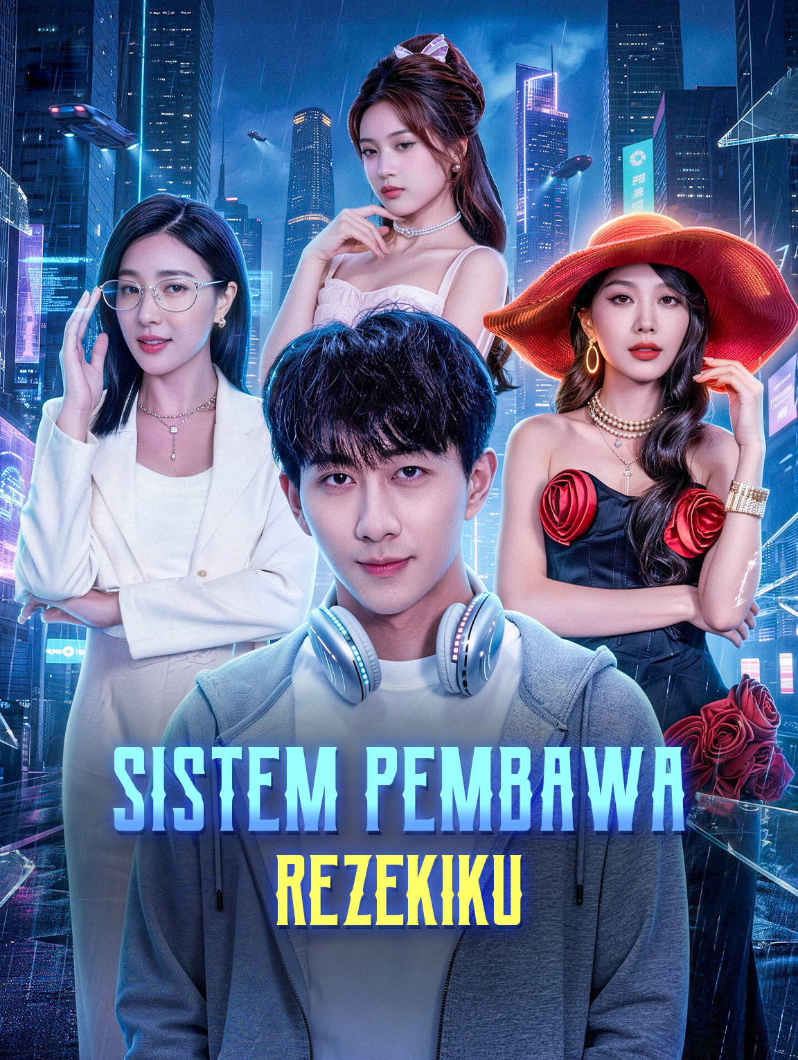 Sistem Pembawa Rezekiku