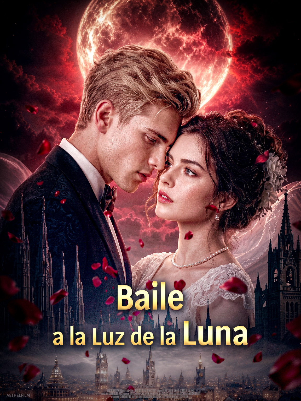 Baile a la Luz de la Luna