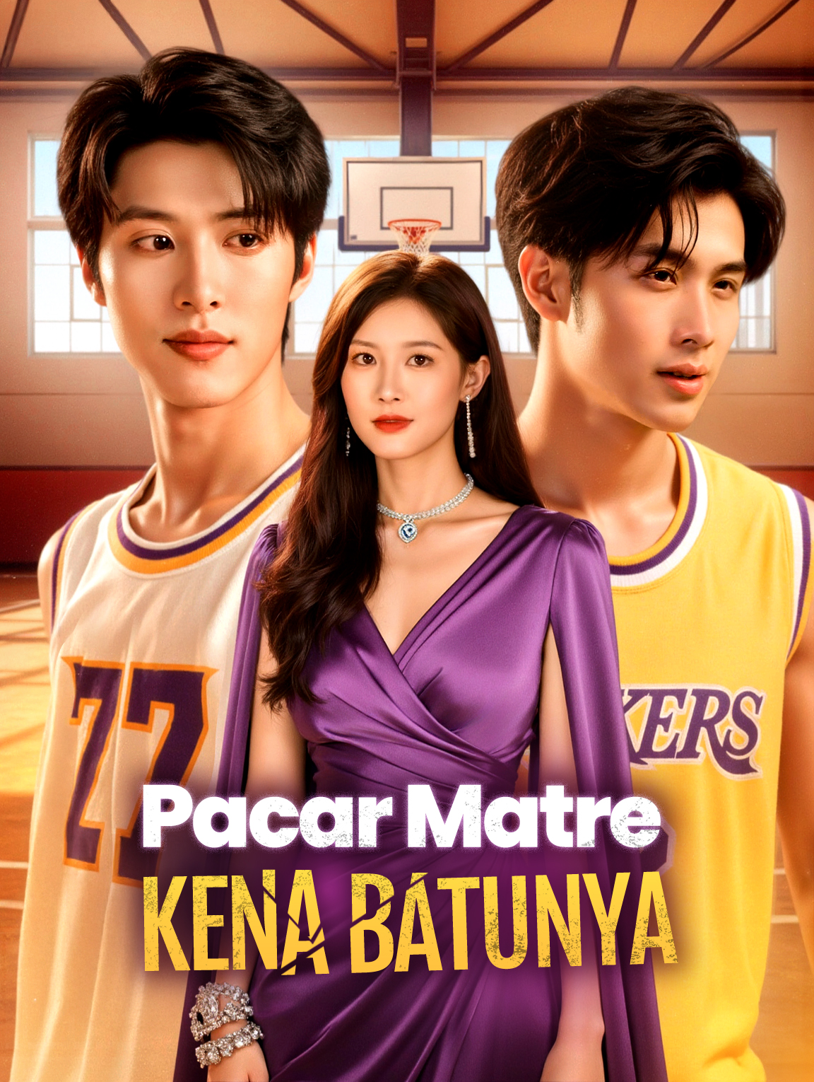 Pacar Matre Kena Batunya