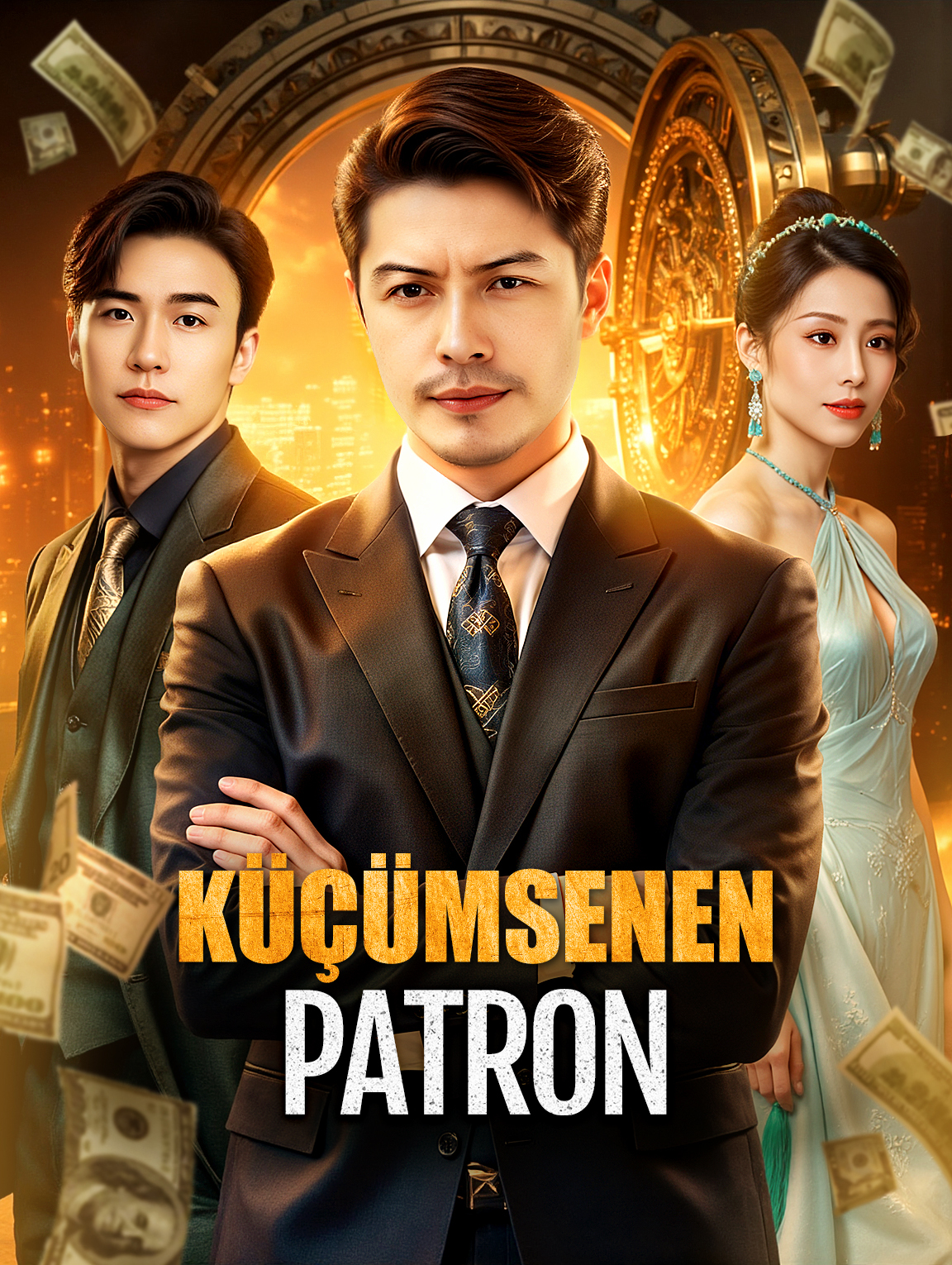 Küçümsenen Patron