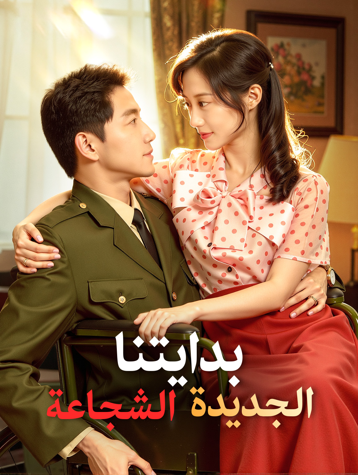 بدايتنا الجديدة الشجاعة