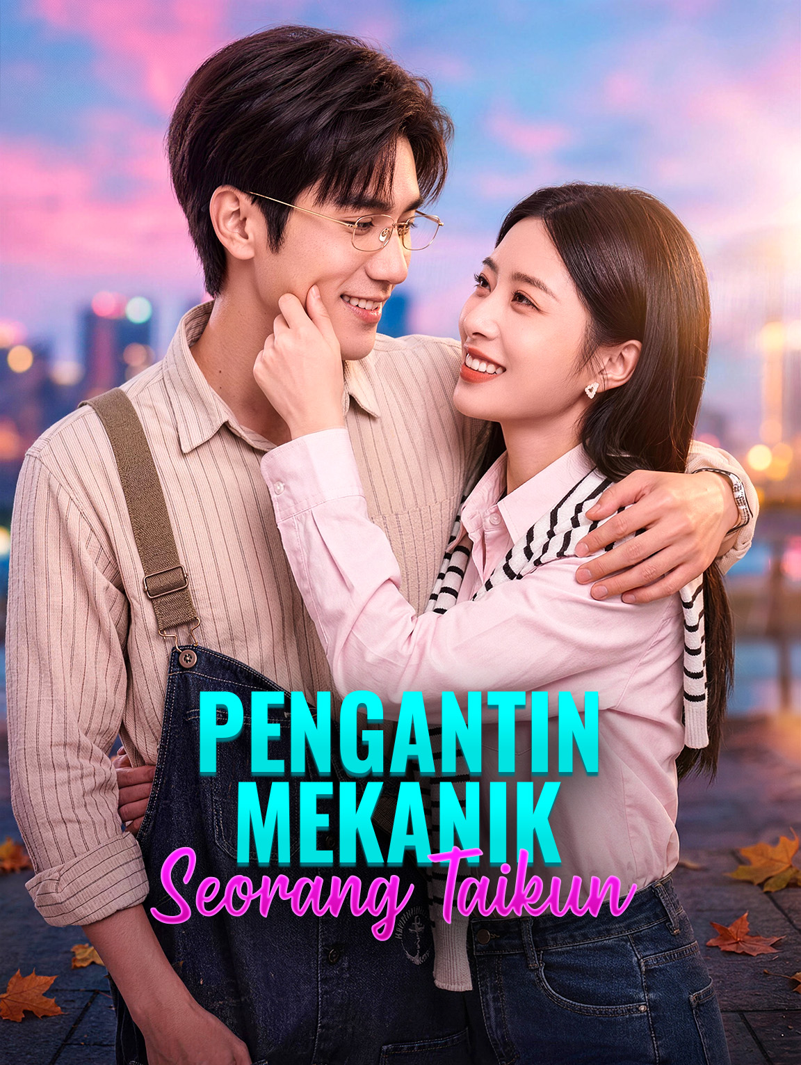 Pengantin Mekanik Seorang Taikun