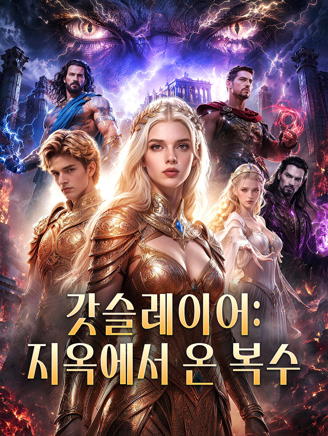 갓슬레이어: 지옥에서 온 복수
