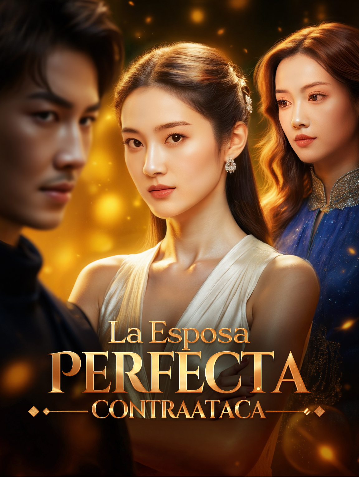 La Esposa Perfecta Contraataca