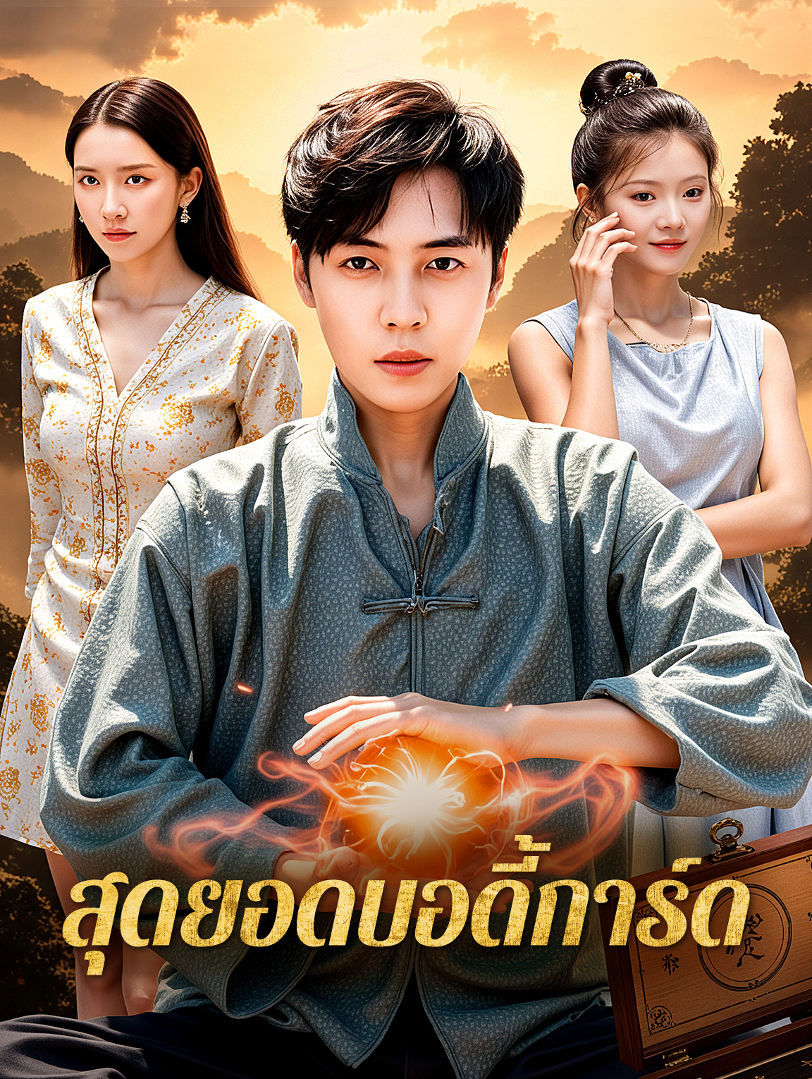 สุดยอดบอดี้การ์ด