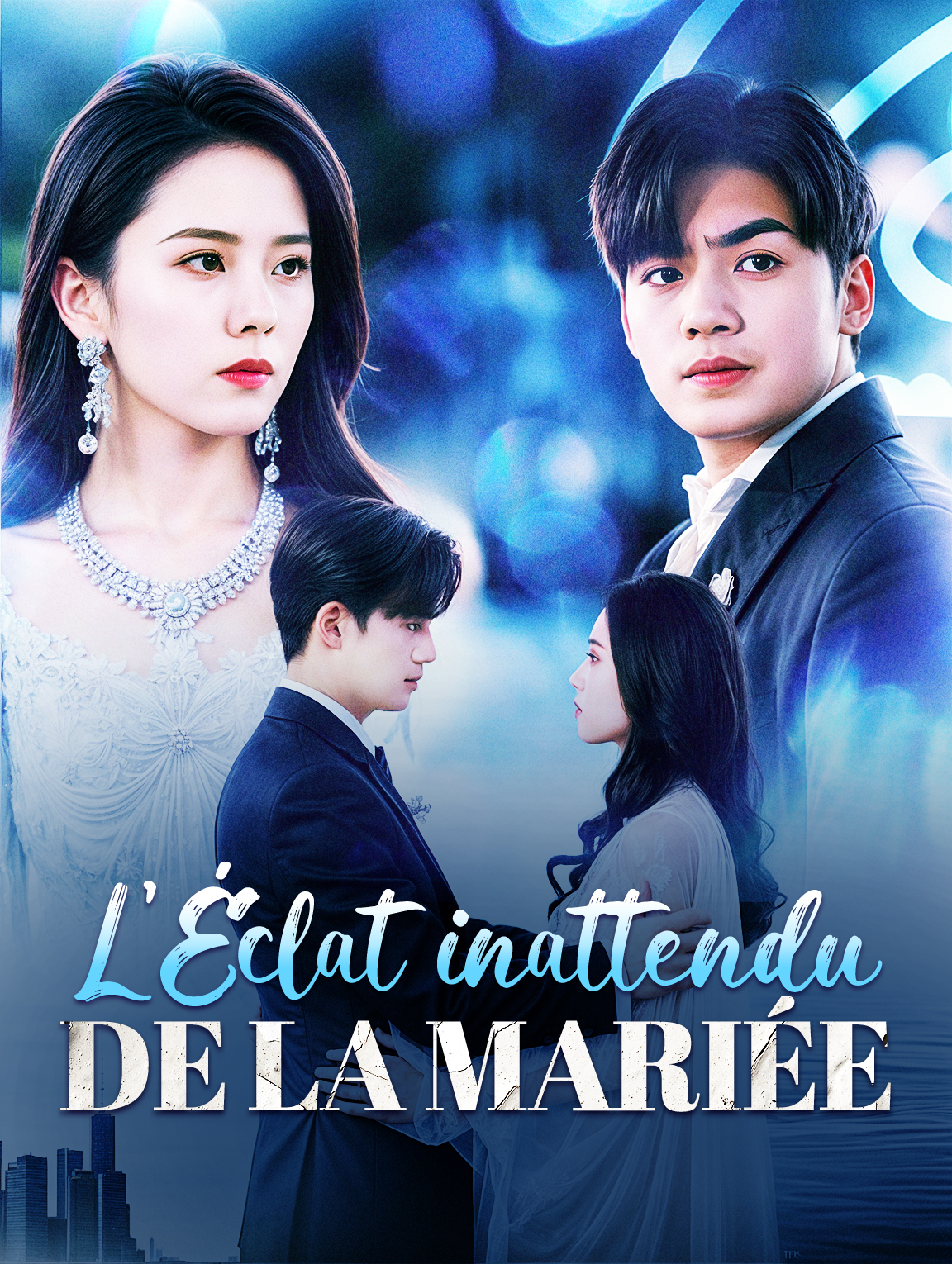 L'Éclat inattendu de la mariée