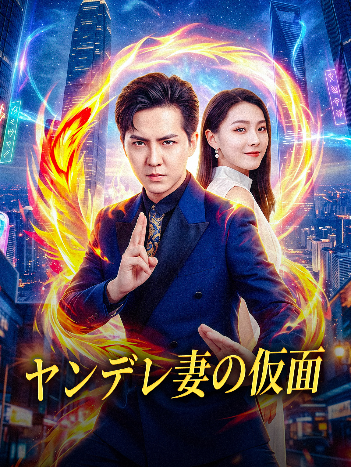 ヤンデレ妻の仮面
