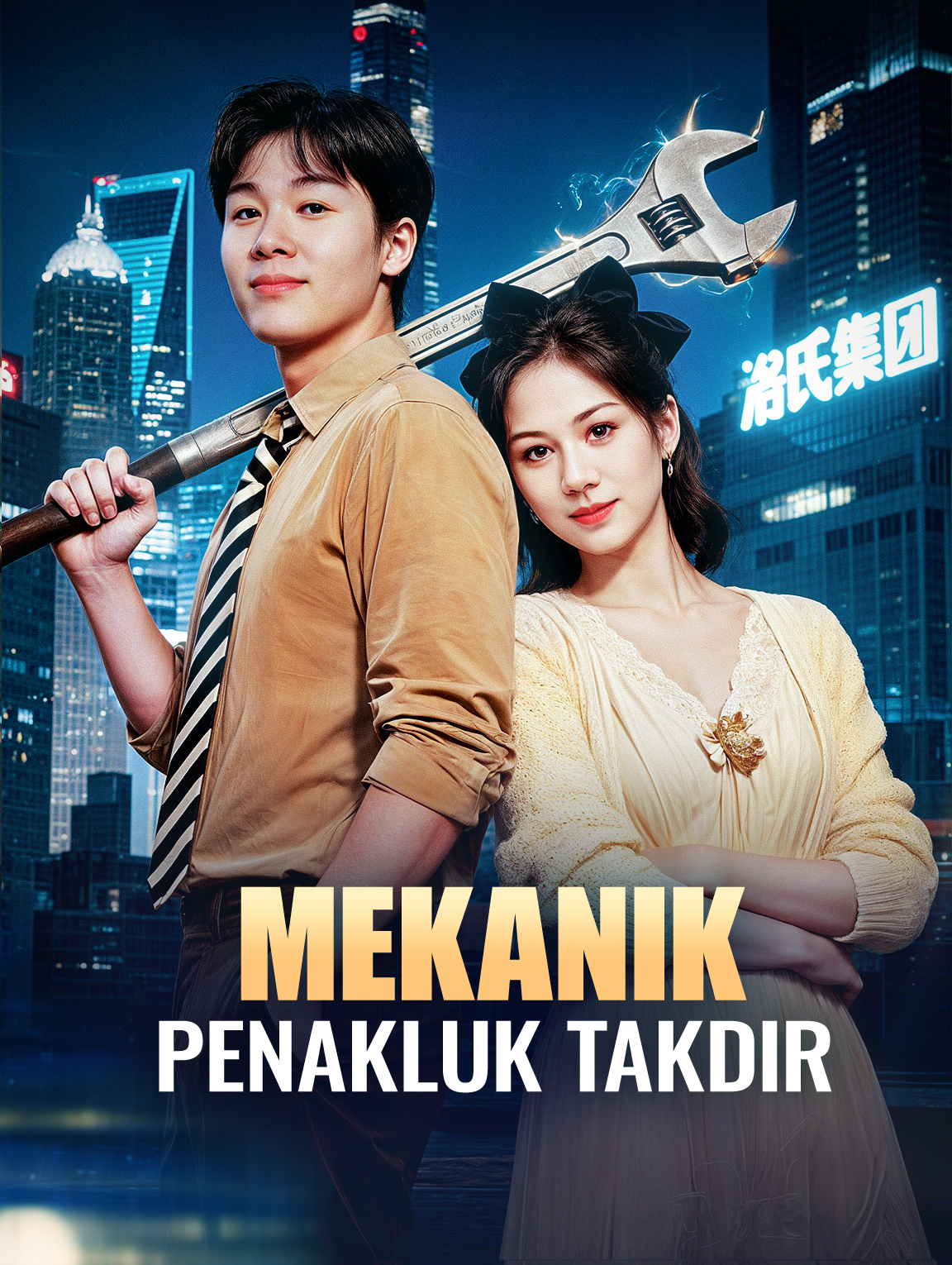 Mekanik Penakluk Takdir