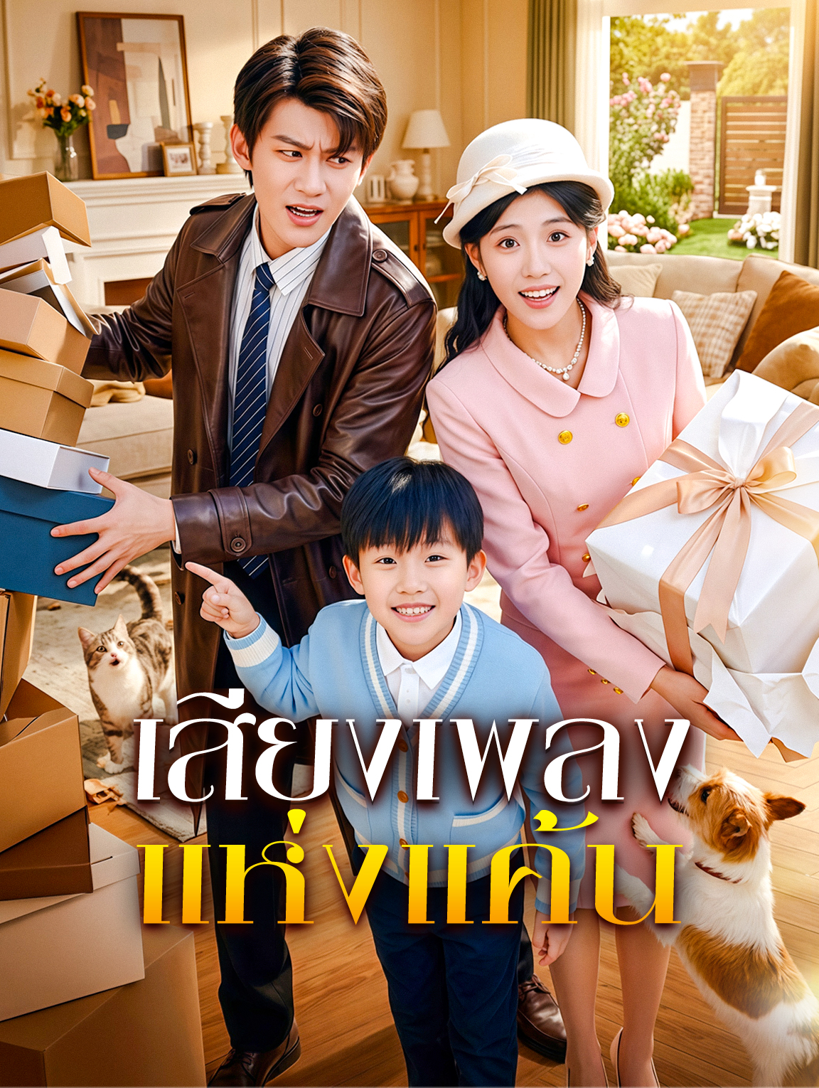 เสียงเพลงแห่งแค้น