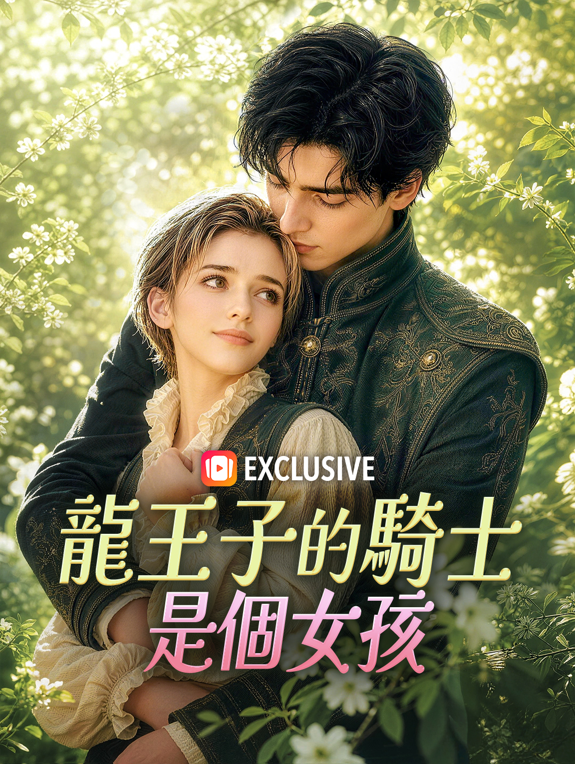 龍王子的騎士是個女孩