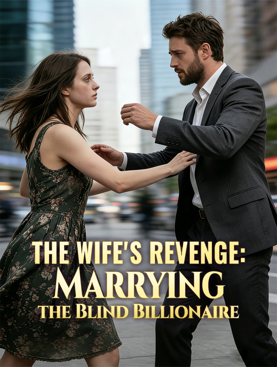 The Wife's Revenge: Marrying the Blind Billionaire