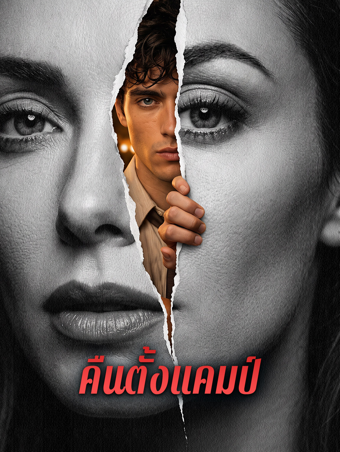 คืนตั้งแคมป์ ซีรีส์สั้นพากย์ไทย ดูฟรี HD