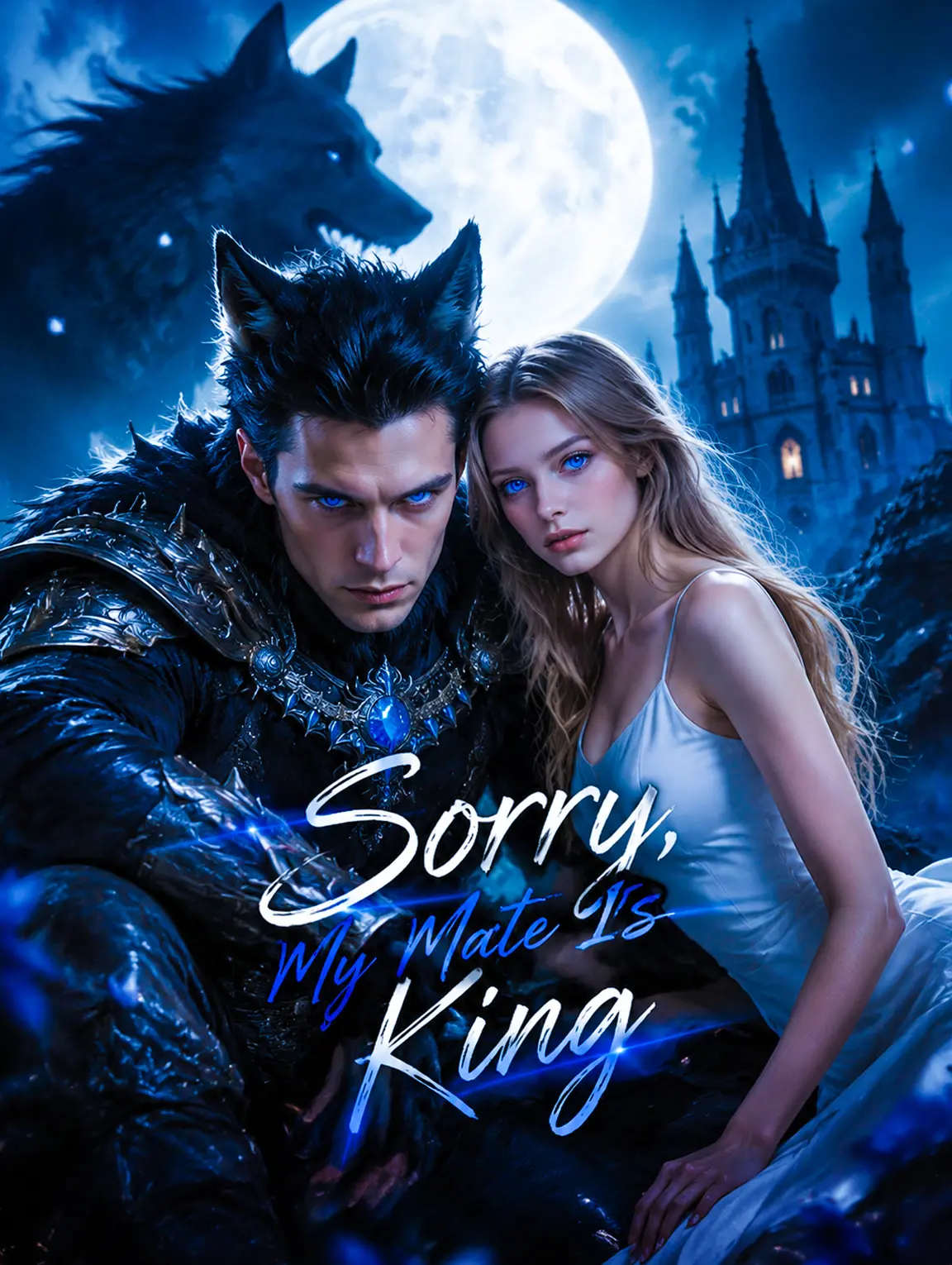 Sorry, My Mate Is King