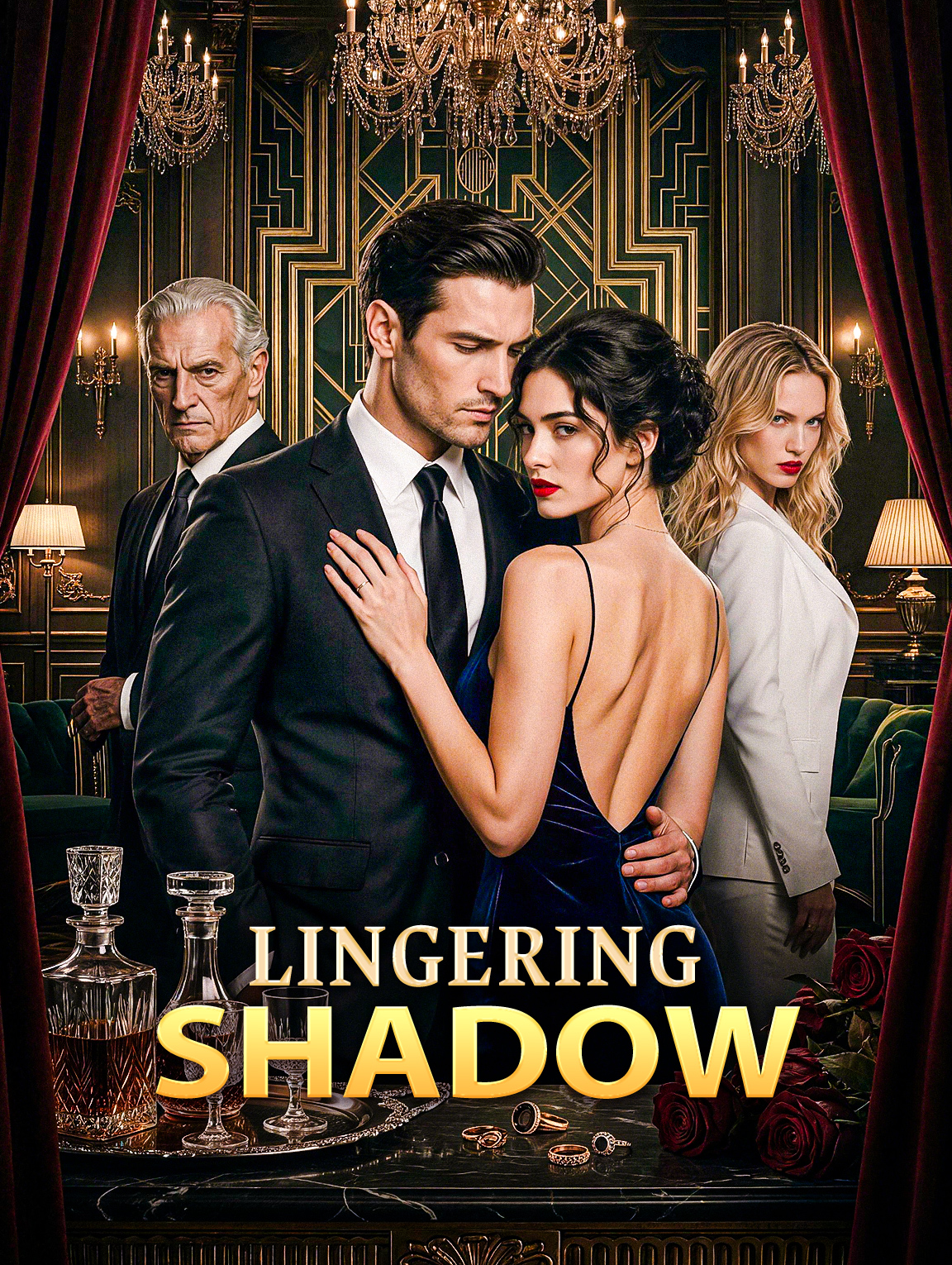 Lingering Shadow