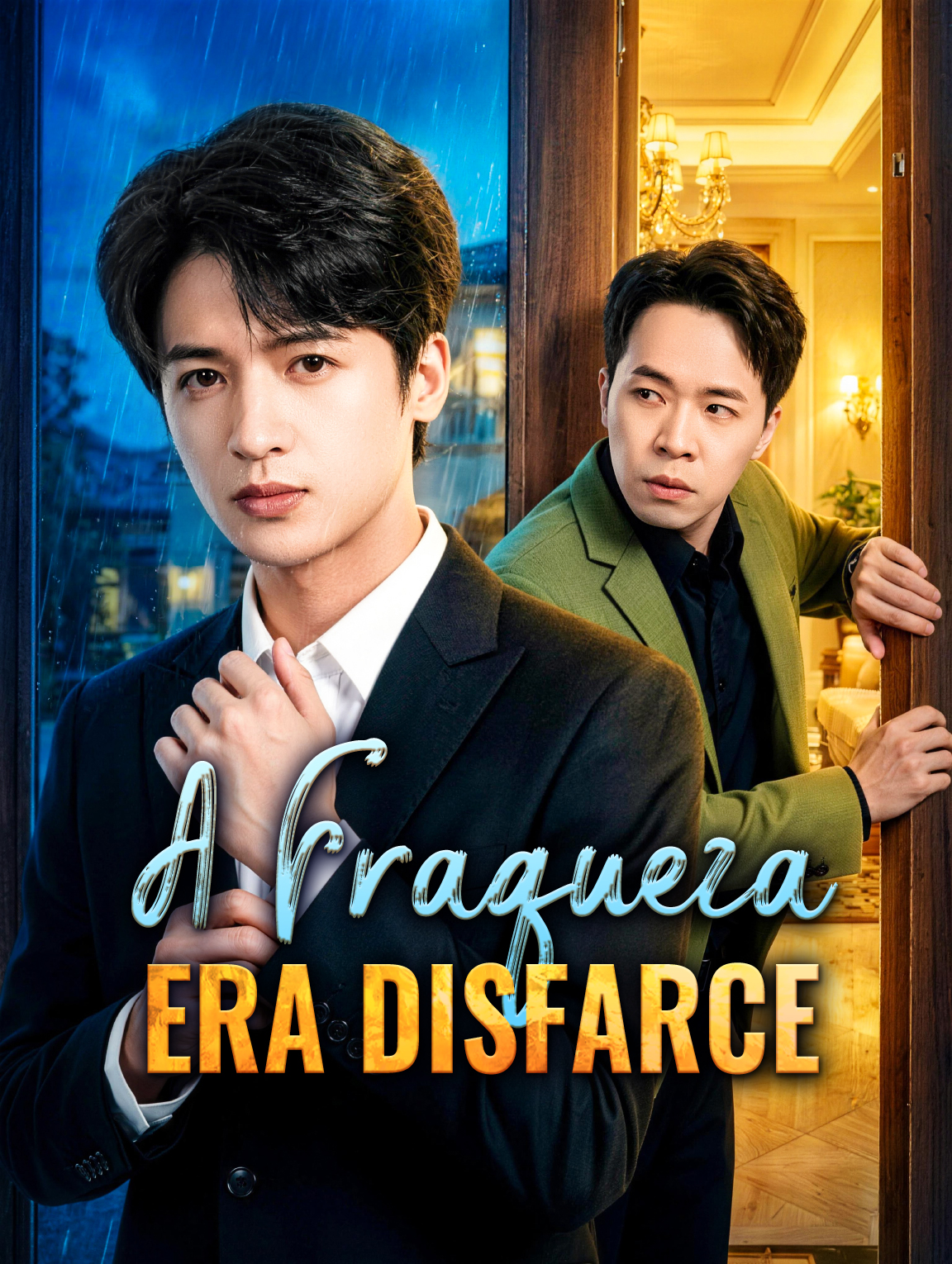 A Fraqueza Era Disfarce